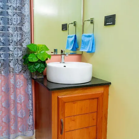 Coorg Wooden Pearl Homestay Madikeri Exterior photo