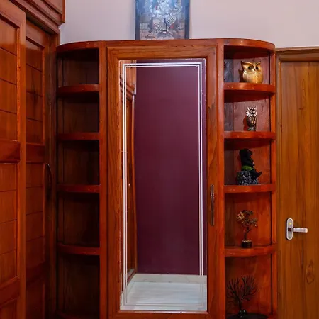 Coorg Wooden Pearl Homestay Madikeri Exterior photo