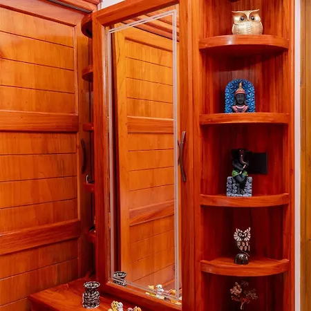 Coorg Wooden Pearl Homestay Madikeri Exterior photo