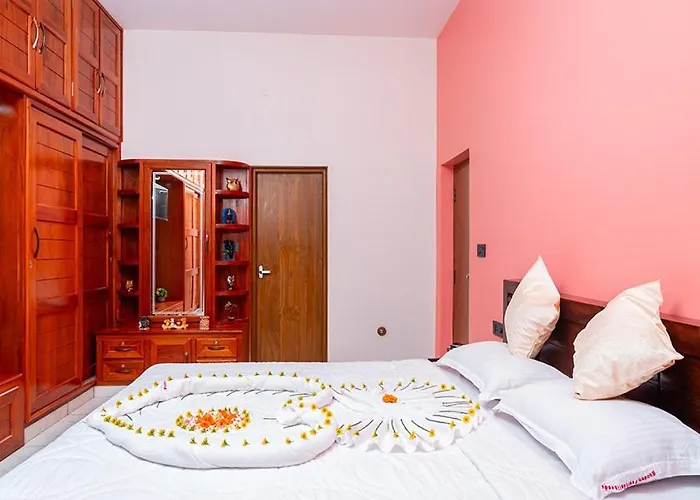 Coorg Wooden Pearl Homestay