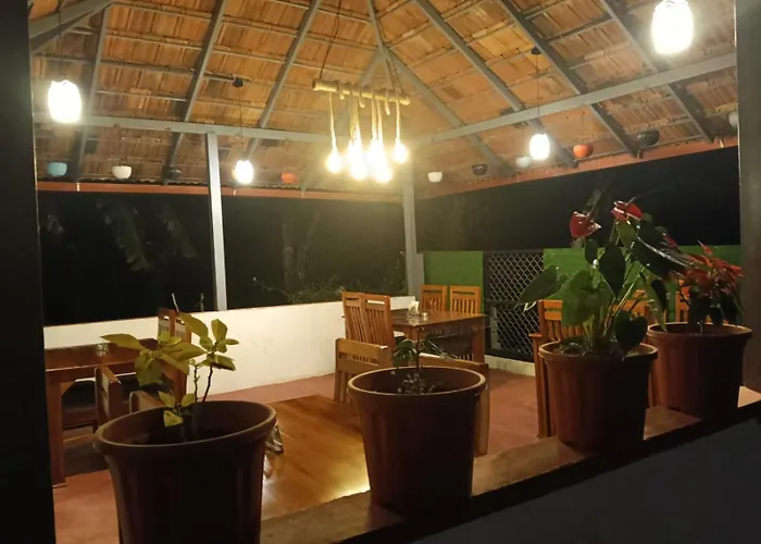 Coorg Wooden Pearl Homestay