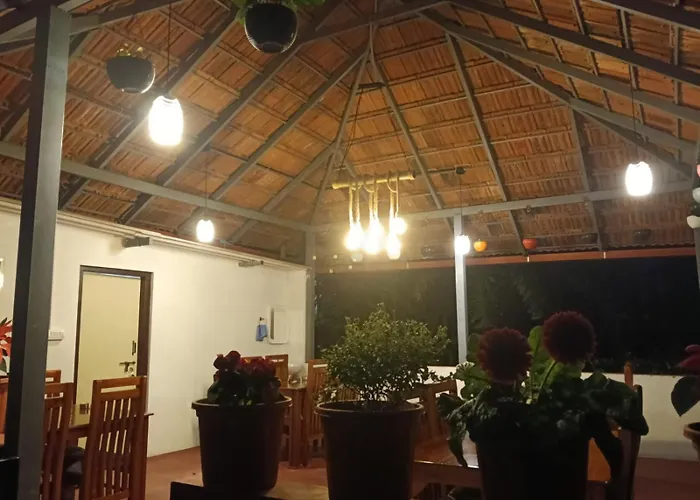 Coorg Wooden Pearl Homestay
