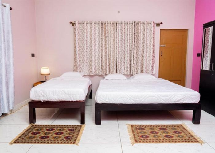 Coorg Wooden Pearl Homestay