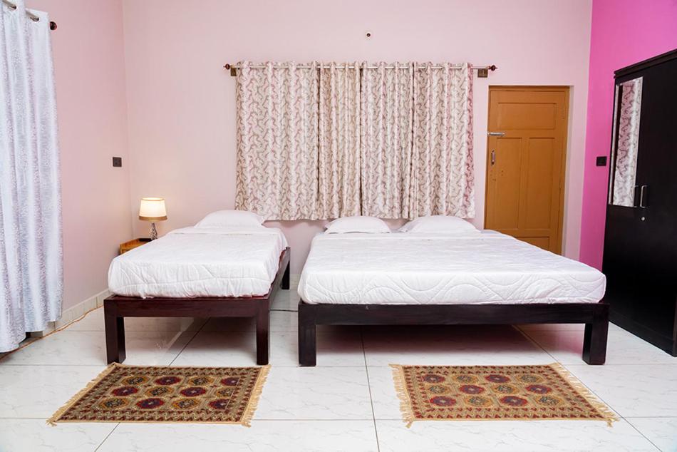 Coorg Wooden Pearl Homestay *
