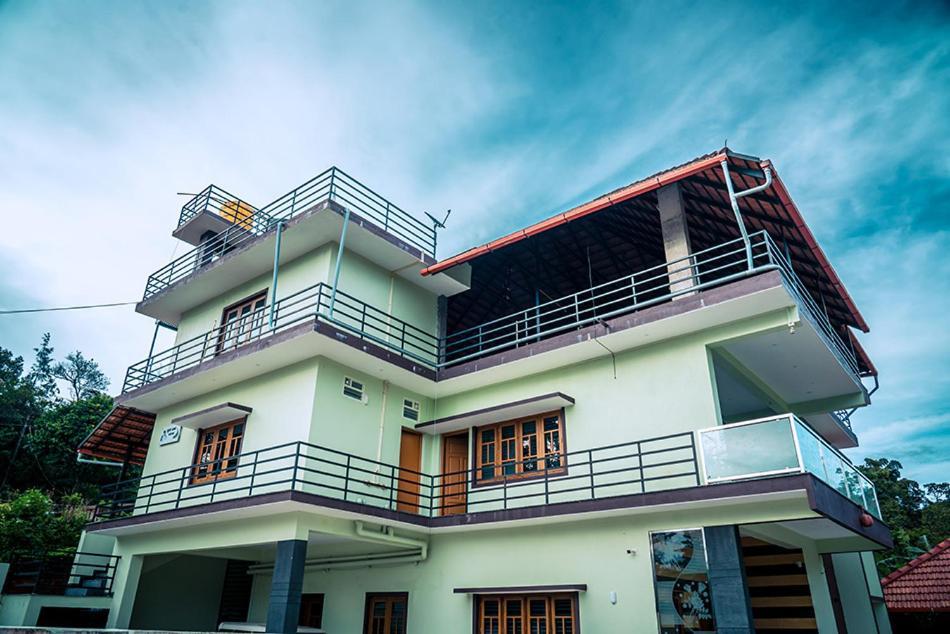 Homestay Coorg Wooden Pearl Madikeri