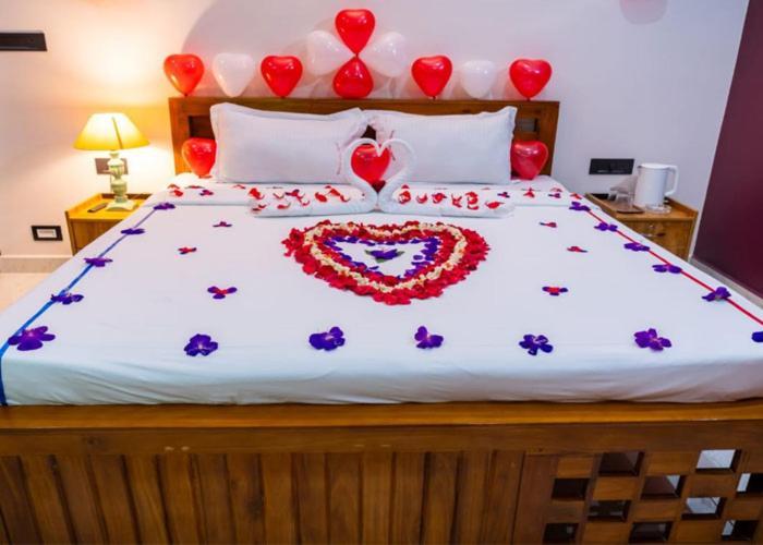 Coorg Wooden Pearl Homestay Madikeri