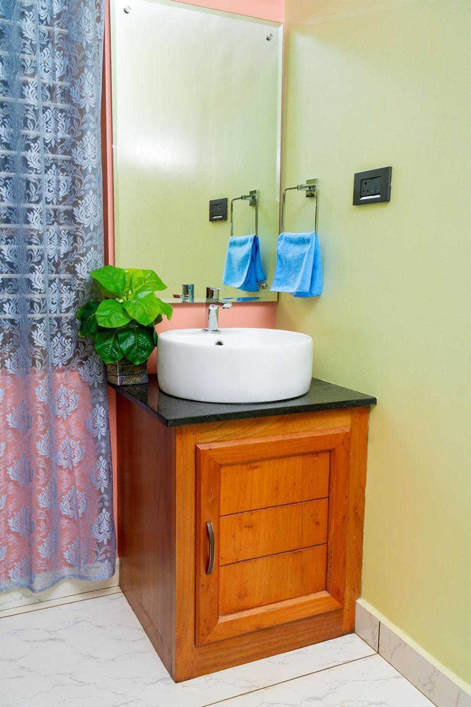 Homestay Coorg Wooden Pearl Madikeri