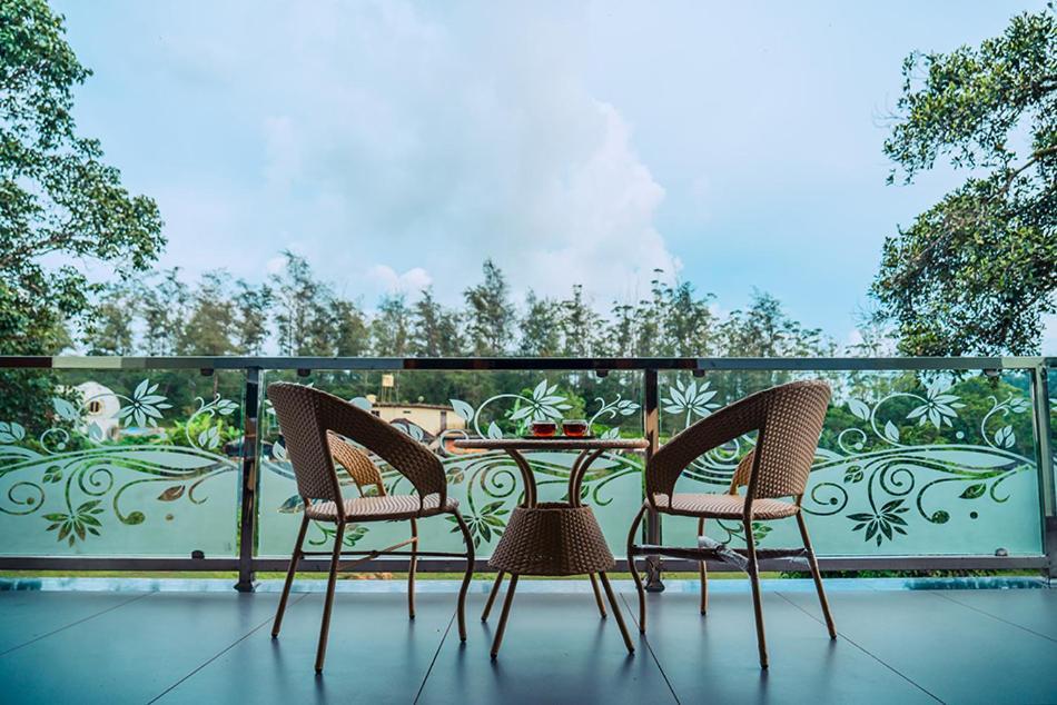 Coorg Wooden Pearl Homestay *