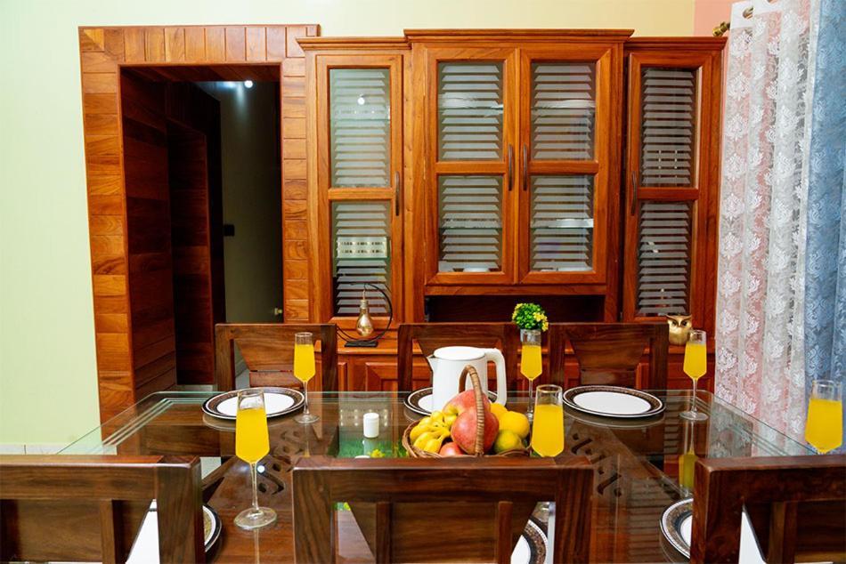 Homestay Coorg Wooden Pearl *