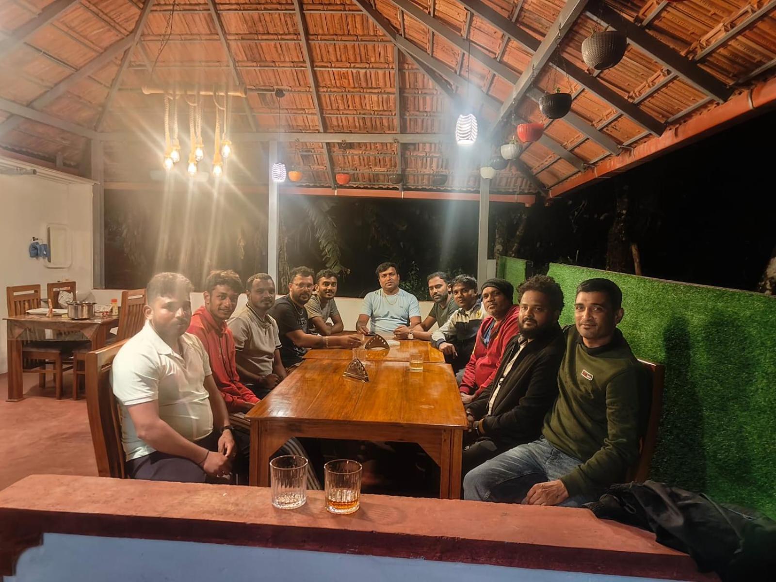 Coorg Wooden Pearl Homestay