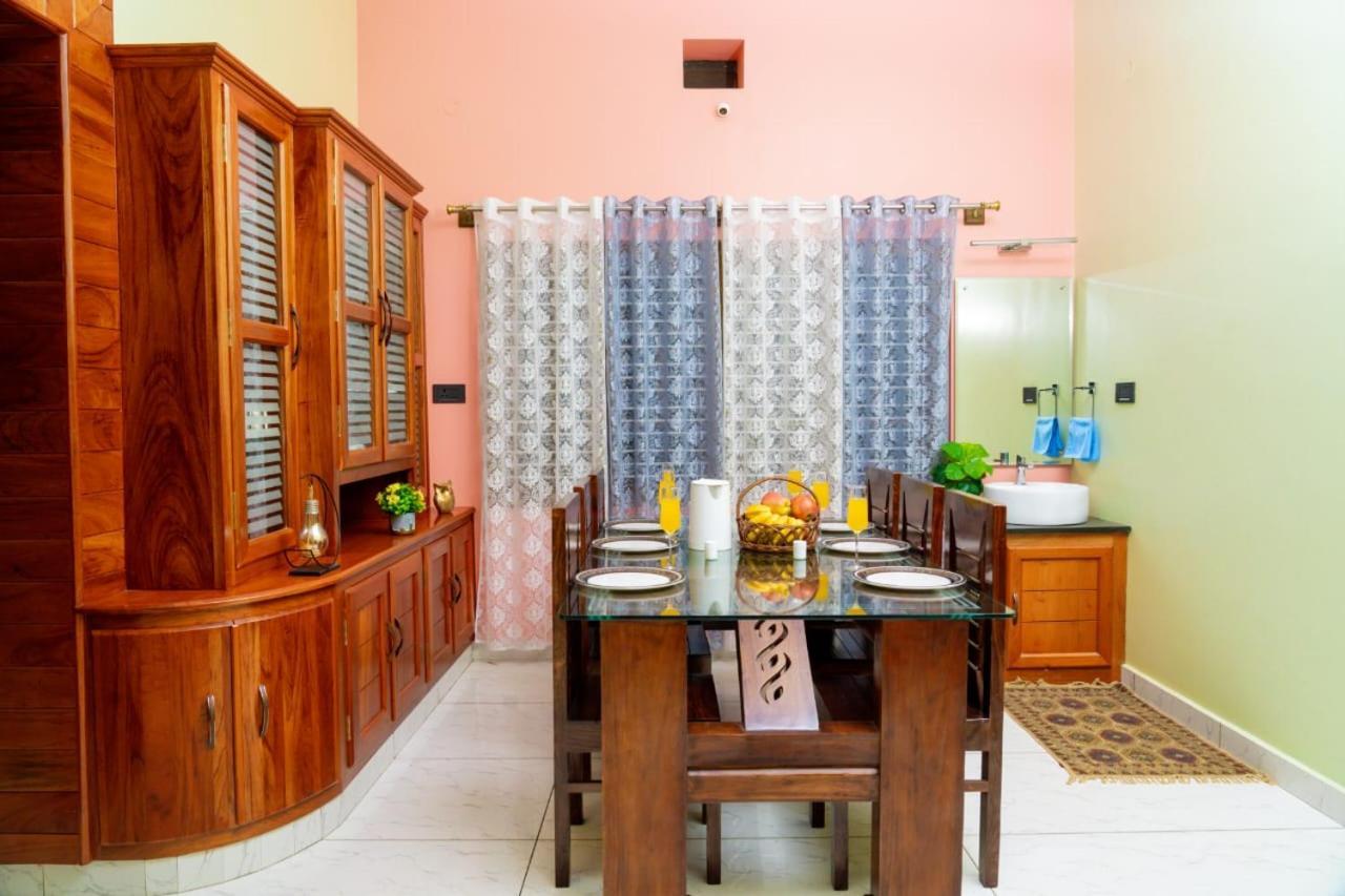 Homestay Coorg Wooden Pearl