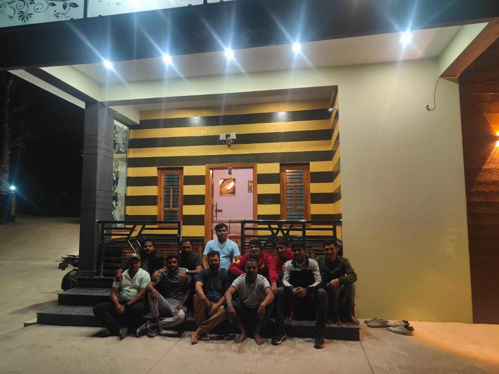 Homestay Coorg Wooden Pearl *